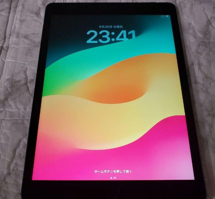 iPad 7th generation 128GB SIM-free Space Gray