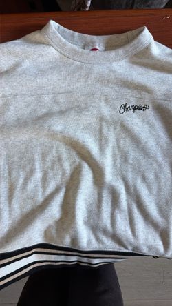 Champion Sweater