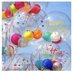 BOBO Balloon Stickers 