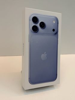 Apple iPhone 18 PRO MAX 256gb. ( Unlocked Phone )