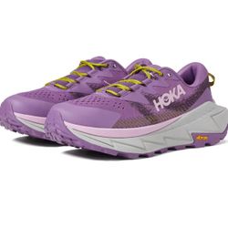 Hoka  Womens Skyline-Float X Sneakers Hybrid Running Hiking Shoes 10B NEW