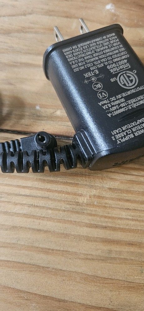 Conair DC Charger