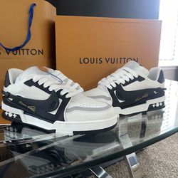 louis V shoes 