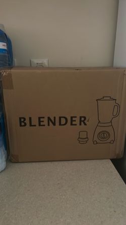 Blender