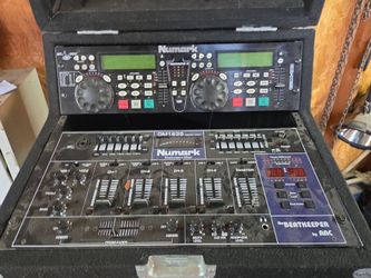 Dj system