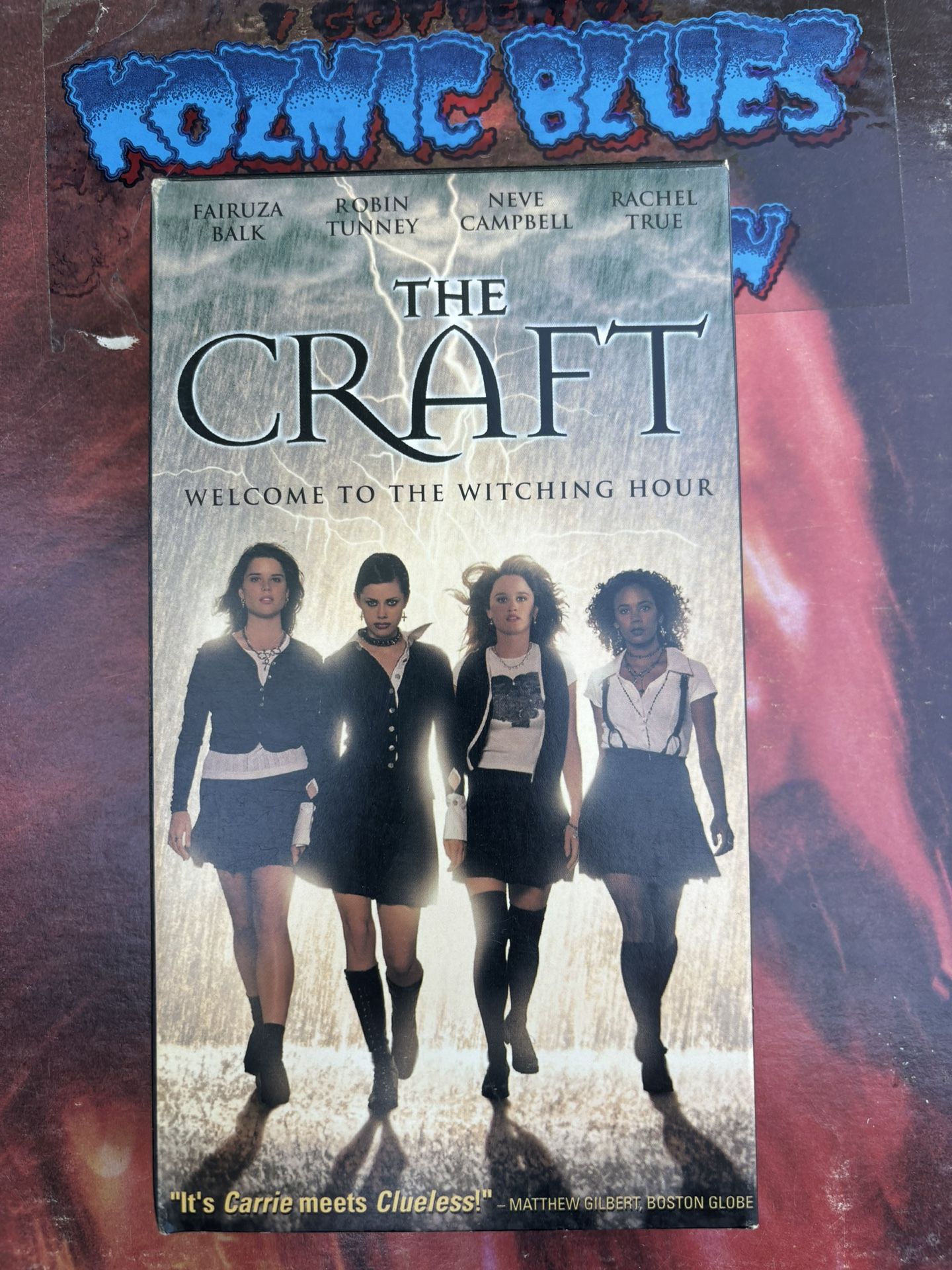 The Craft Vhs