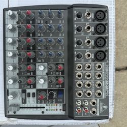 Mixer (No Cables)