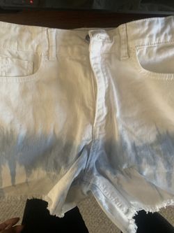 Girls Shorts Size 10
