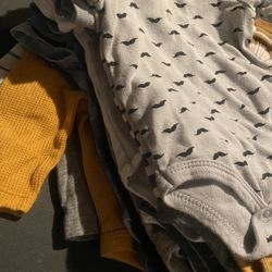 Baby Boy Essential Bundle Of Life NB - 3months 