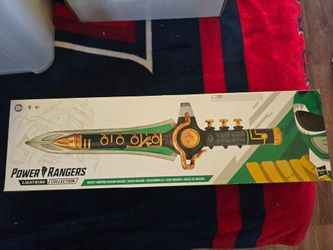 Power Rangers Green Dragon Dagger