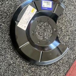 Volvo Protecting Plate X2 New