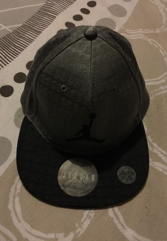 boy's Jordan hat