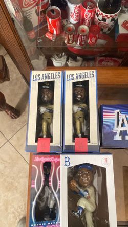 Dodgers Bobblehead