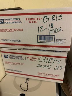 Girls n boys clothes