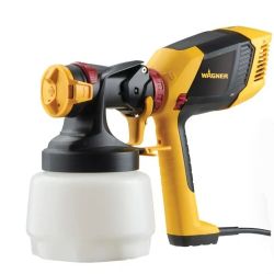 Wagner~Control Stainer 350 Handheld HVLP Stain Sprayer~Used Once