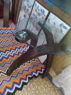Living room table