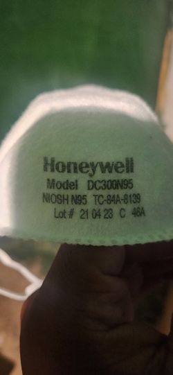 N95 Face Mask