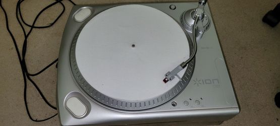 Turntable