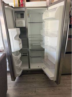 Refrigerator 2 door
