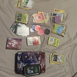 Pokemon Cards