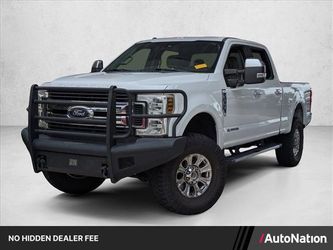 2018 Ford F-350