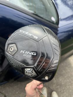 Cobra King F8 Driver 9° loft