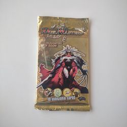 DuelMasters trading cards