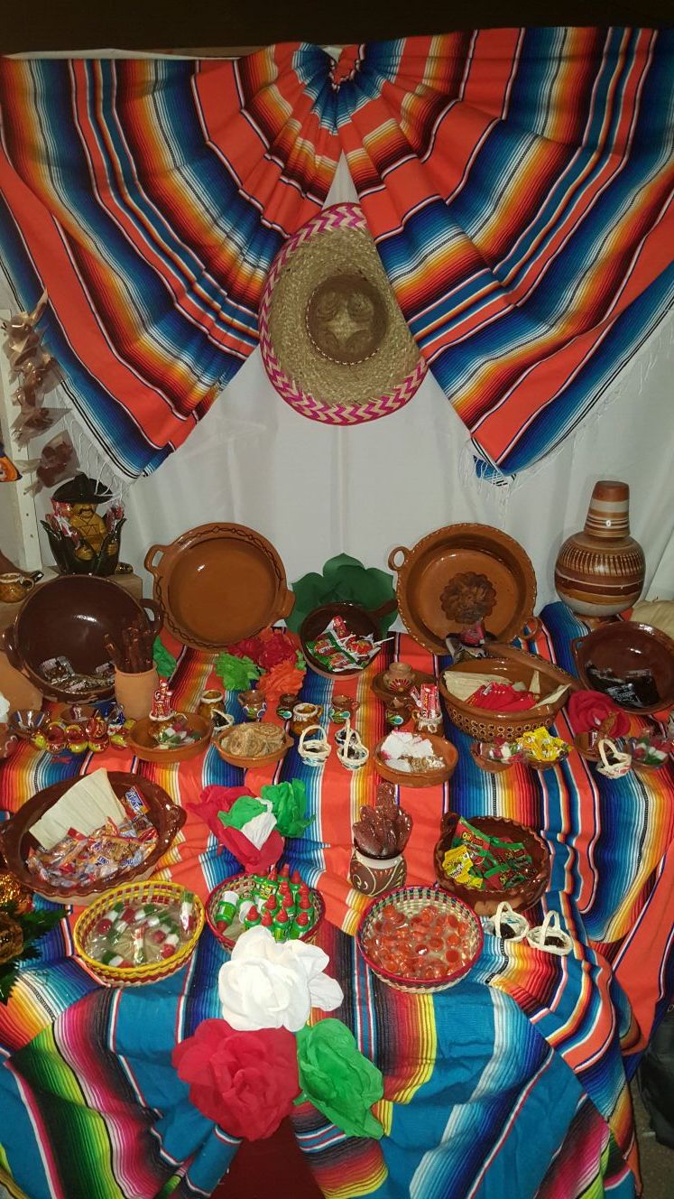 Mexican Candy Table For Sale In Phoenix