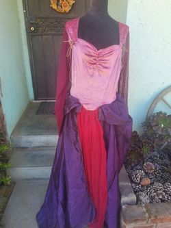 Halloween costume