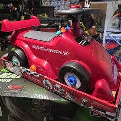 Radio Flyer Racer 