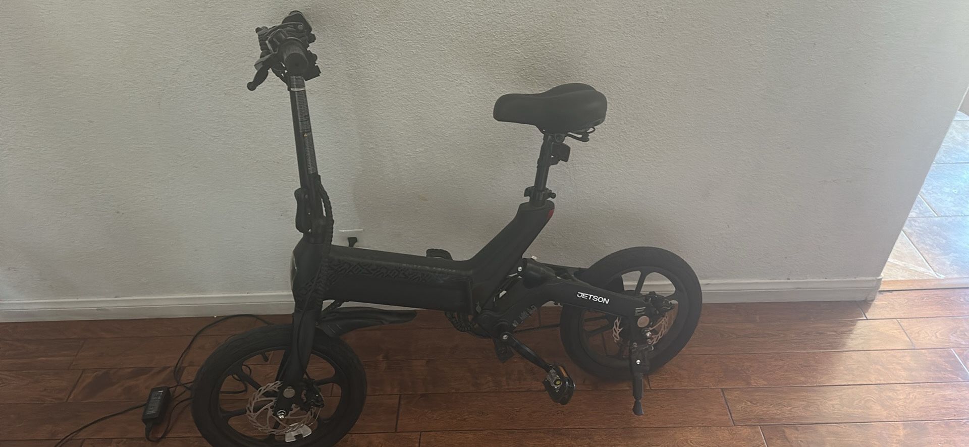 Jetson Haze E-bike Foldable