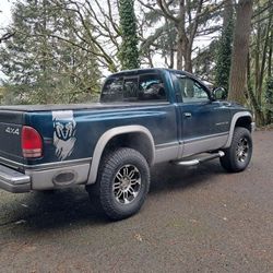 1998 Dodge Dakota