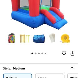 cheap bouncy house jumper for sale 
