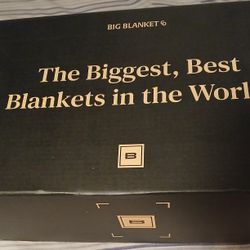Huge Blanket 