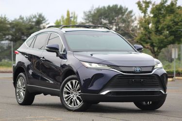 2021 Toyota Venza