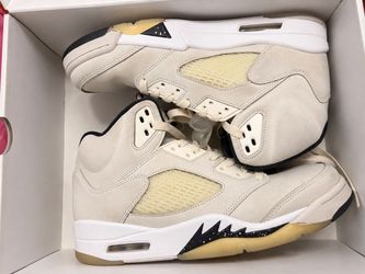 Air Jordan 5 Retro Sneakers Size 10