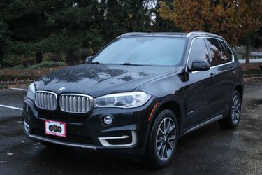 2018 BMW X5