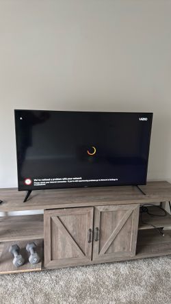 50” Vizio Smart TV
