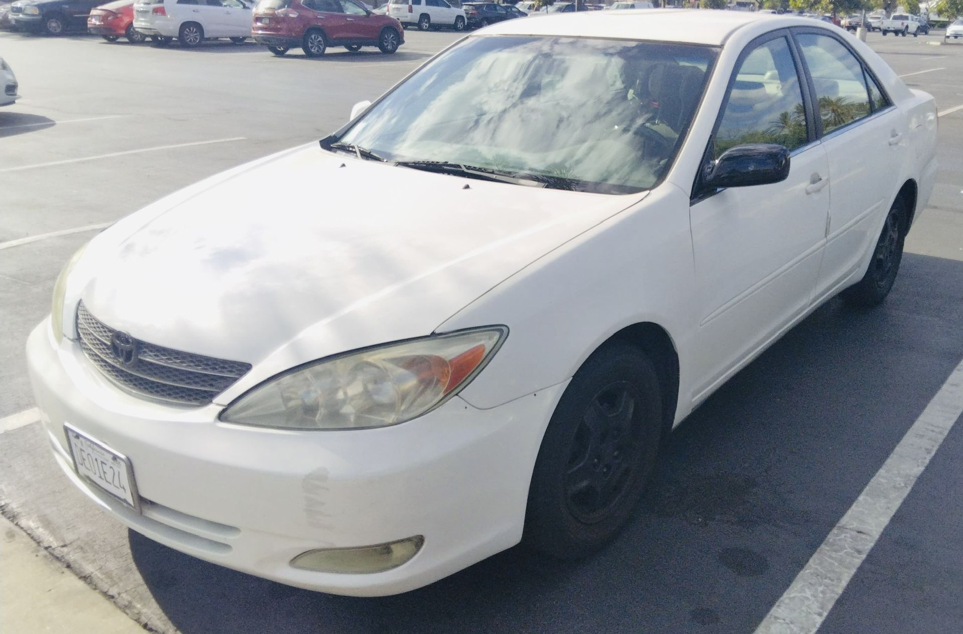 2003 Toyota Camry