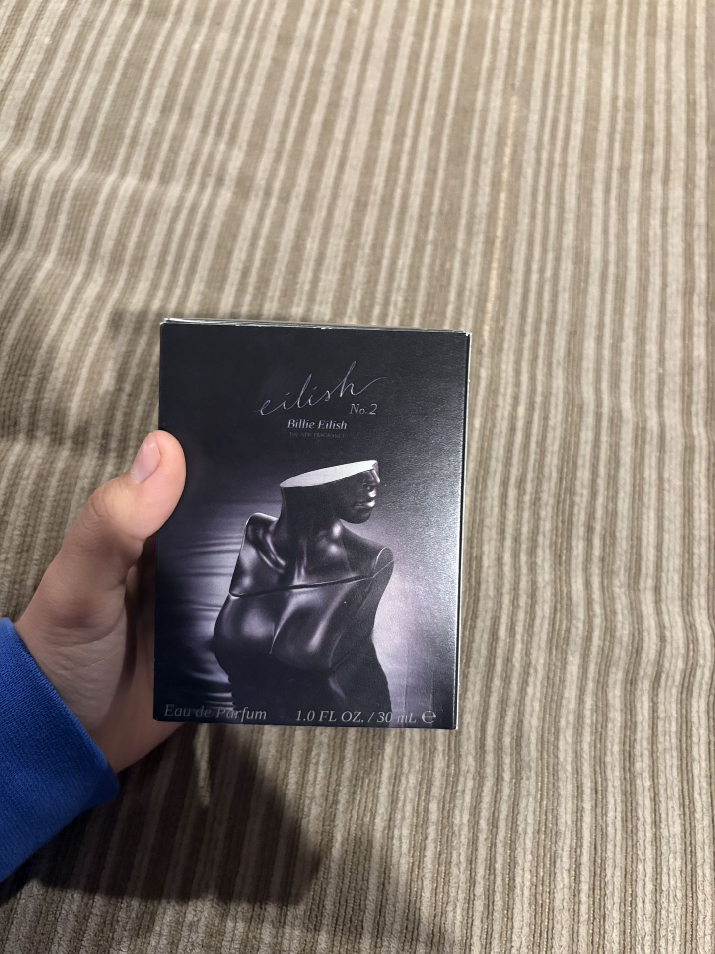 Billie Eilish Eilish perfume