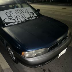 1995 Subaru Legacy