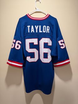 New York Giants Lawrence Taylor jersey