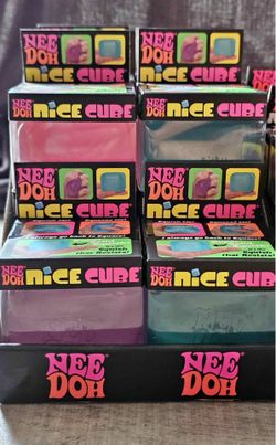 Nice cube squishy