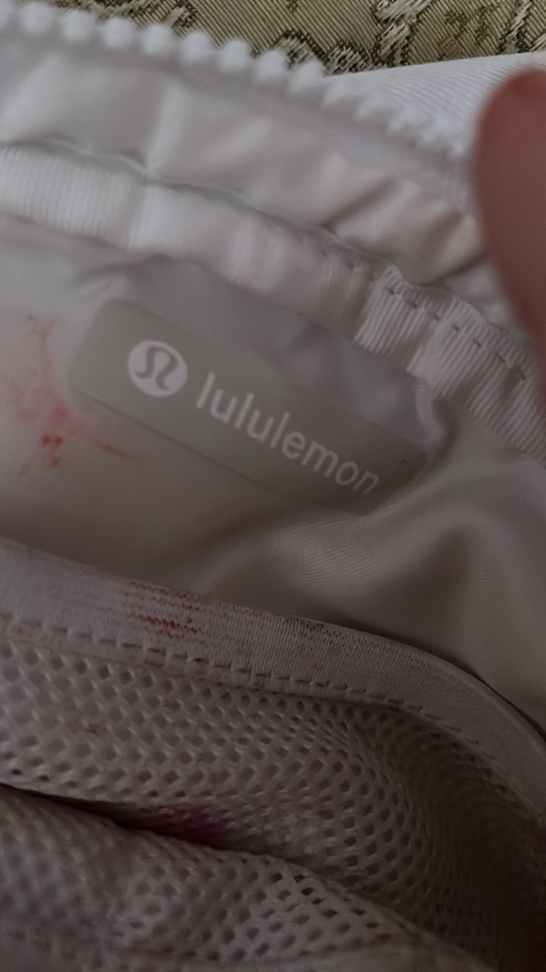 lululemon belt bag