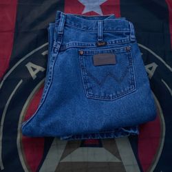 Wrangler Jeans