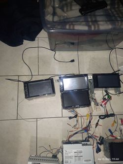 Amps stereos subs