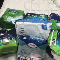 Adults Diapers 