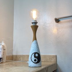 Yin Yang Lamp