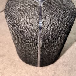 Sony LF-S50G Smart Speaker Black Bluetooth WiFi Google Assistant