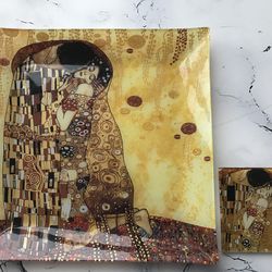 12” Carmani, The Kiss. set